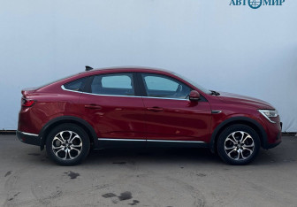 Подержанный автомобиль Renault Arkana 2020 года (4 фото)