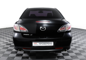 Подержанный автомобиль Mazda 6 Sedan 2010 года (6 фото)