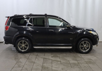 Подержанный автомобиль Great Wall Hover H5 2012 года (7 фото)