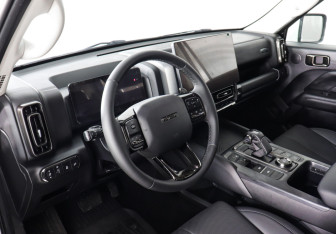 Подержанный автомобиль Haval H9 2025 года (9 фото)