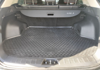 Подержанный автомобиль Changan CS55PLUS 2024 года (13 фото)