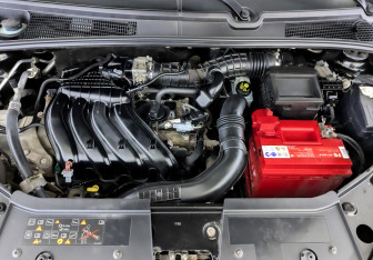 Подержанный автомобиль LADA (ВАЗ) XRAY 2016 года (9 фото)