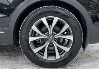 Подержанный автомобиль Chery Tiggo 7 Pro Max 2023 года (16 фото)