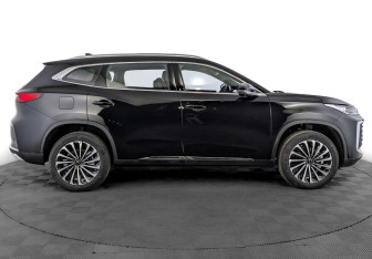 Новый Exeed TXL 2024 (4 фото)