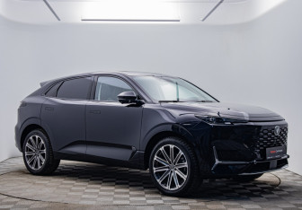 Подержанный автомобиль Changan UNI-K 2024 года (7 фото)