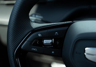 Новый Geely Cityray 2025 (23 фото)