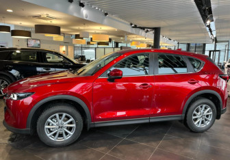 Новый Mazda CX-5 2026 (6 фото)