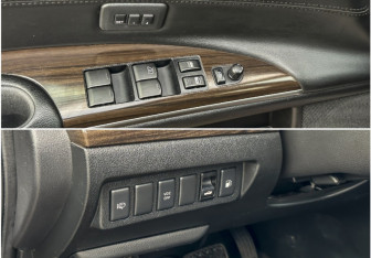 Подержанный автомобиль Nissan Teana 2011 года (17 фото)