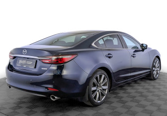 Подержанный автомобиль Mazda 6 Sedan 2020 года (5 фото)
