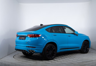 Подержанный автомобиль Geely Tugella 2020 года (5 фото)