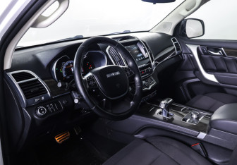 Подержанный автомобиль Haval H9 2021 года (15 фото)