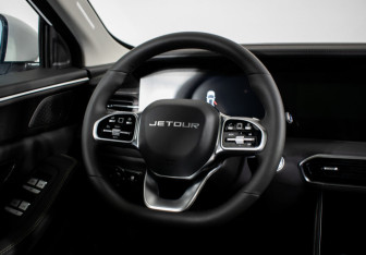 Новый Jetour X90 Plus 2026 (15 фото)