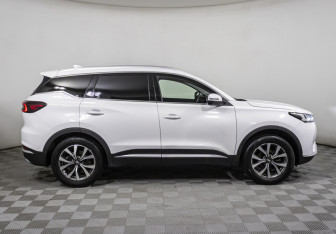 Подержанный автомобиль Chery Tiggo 7 Pro 2022 года (4 фото)