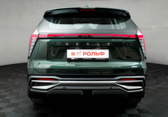 Новый Geely Atlas 2025 (5 фото)