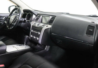 Подержанный автомобиль Nissan Murano Suv 2013 года (5 фото)