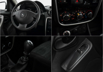 Подержанный автомобиль Renault Duster 2014 года (11 фото)
