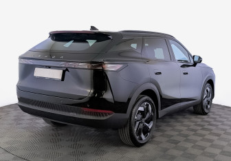 Новый Omoda C7 2025 (2 фото)