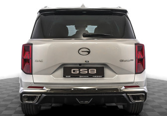 Новый GAC GS8 2026 (6 фото)