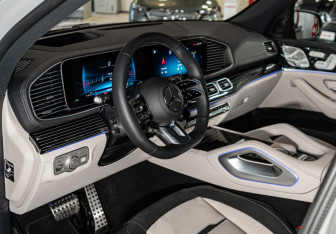 Новый Mercedes-Benz GLE AMG 2024 (12 фото)