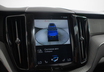 Подержанный автомобиль Volvo XC60 2018 года (16 фото)
