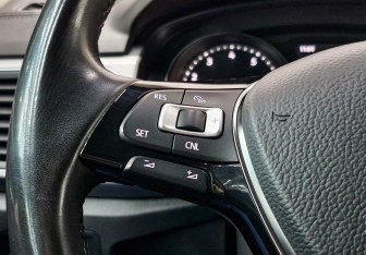 Подержанный автомобиль Volkswagen Teramont 2018 года (25 фото)