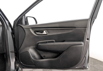 Подержанный автомобиль Kia Rio Hatchback 2021 года (24 фото)