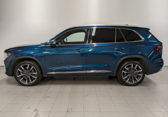 Подержанный автомобиль Geely Monjaro 2024 года (8 фото)