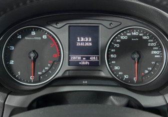 Подержанный автомобиль Audi A3 Sedan 2014 года (10 фото)