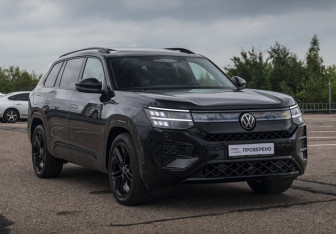 Подержанный автомобиль Volkswagen Teramont 2025 года (3 фото)