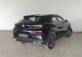 Подержанный автомобиль Changan UNI-T 2023 года (4 фото)