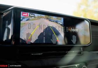 Новый Jeep Wrangler 2025 (12 фото)