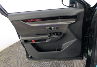 Подержанный автомобиль Jetour Dashing 2023 года (20 фото)