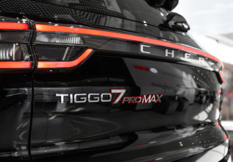 Новый Chery Tiggo 7 Pro Max 2024 (12 фото)