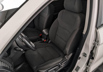 Подержанный автомобиль Changan CS35 2018 года (8 фото)