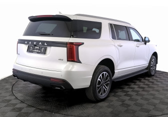 Новый Haval H5 2024 (2 фото)