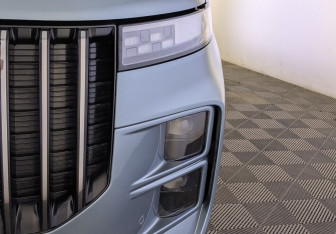 Подержанный автомобиль Jaecoo J7 2024 года (13 фото)