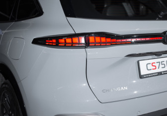 Новый Changan CS75PLUS 2025 (7 фото)