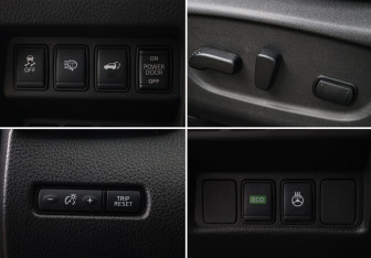 Подержанный автомобиль Nissan X-Trail 2019 года (16 фото)