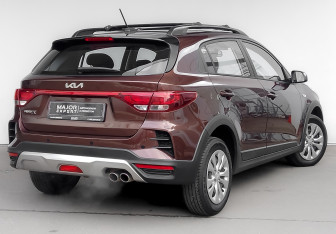 Подержанный автомобиль Kia Rio Hatchback 2021 года (5 фото)