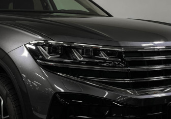 Новый Volkswagen Touareg 2026 (4 фото)