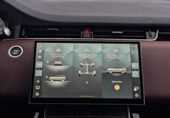 Новый Land Rover Range Rover Evoque 2025 (11 фото)
