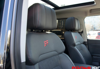 Подержанный автомобиль Jetour T2 2023 года (15 фото)