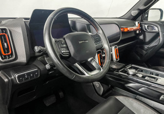 Подержанный автомобиль Haval Dargo 2022 года (13 фото)