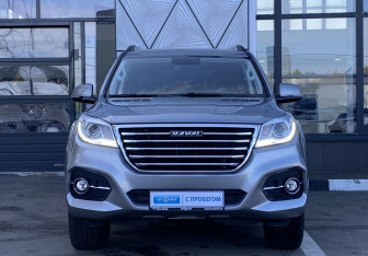 Подержанный автомобиль Haval H9 2021 года (2 фото)
