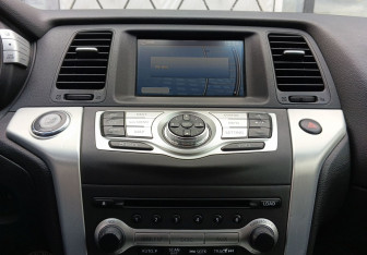 Подержанный автомобиль Nissan Murano Suv 2010 года (17 фото)
