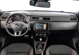 Подержанный автомобиль Renault Arkana 2021 года (14 фото)