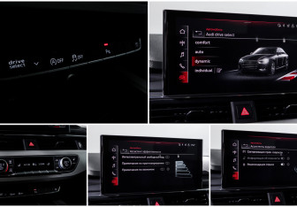 Подержанный автомобиль Audi A4 Sedan 2020 года (2 фото)