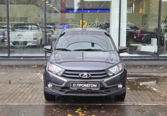 Подержанный автомобиль LADA (ВАЗ) Granta Hatchback 2021 года (2 фото)