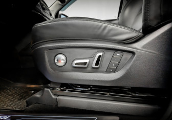 Подержанный автомобиль Haval H9 2019 года (21 фото)