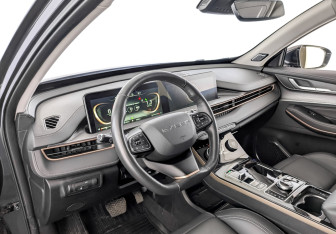 Подержанный автомобиль Exeed LX 2022 года (16 фото)